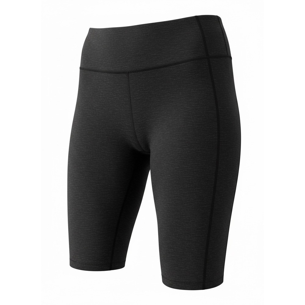 Beyond Yoga Plus Size 1X Capri Mid Rise Stretch Pull On Yoga Workout Black NEW